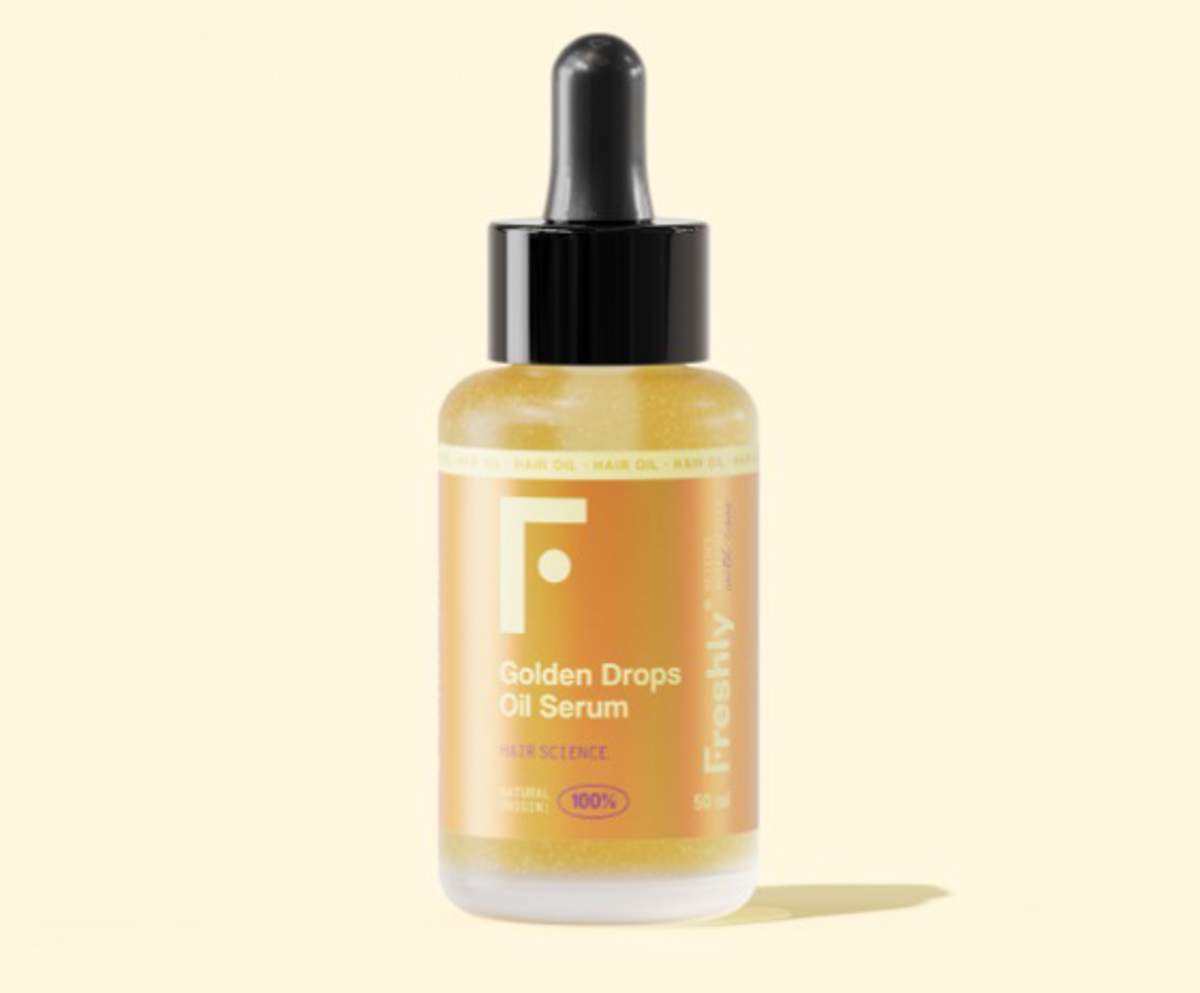 Golden Drops Oil Serum