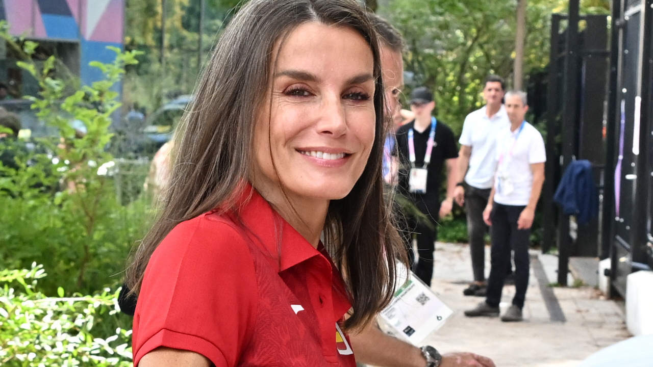 Sale a la luz una conversación íntima de la reina Letizia cuando no había cámaras grabando