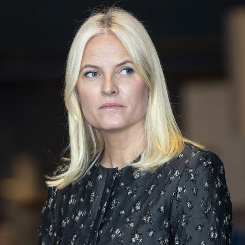 Mette-Marit, hundida: el escándalo de su hijo Marius Borg acorrala a la princesa