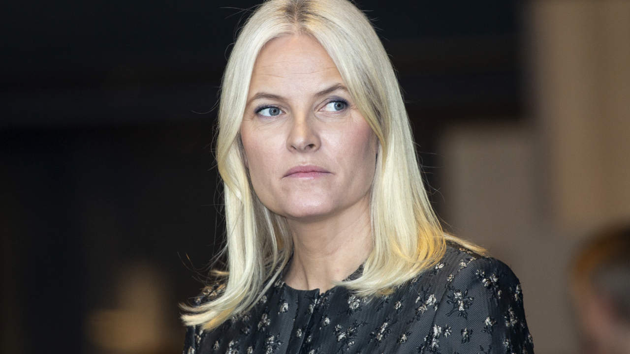 Mette-Marit, hundida: el escándalo de su hijo Marius Borg acorrala a la princesa