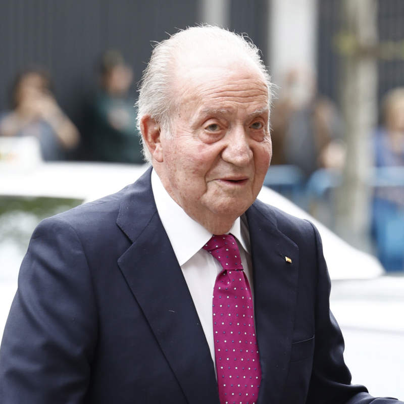 Rey Juan Carlos