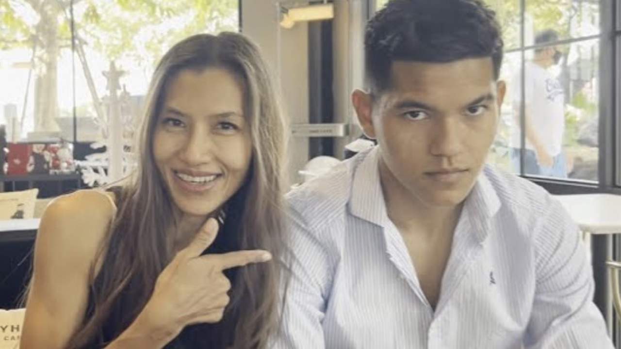 Zape, hijo de Frank Cuesta, habla por primera vez de la dura infancia que vivió con su madre en prisión