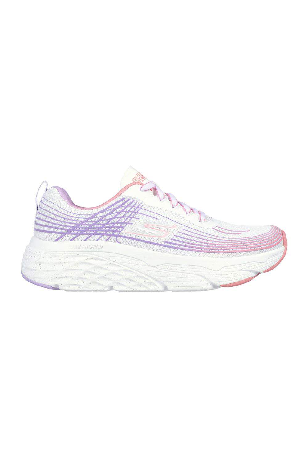 Zapatillas de running de mujer Max Cushioning Elite-Galaxy B Skechers