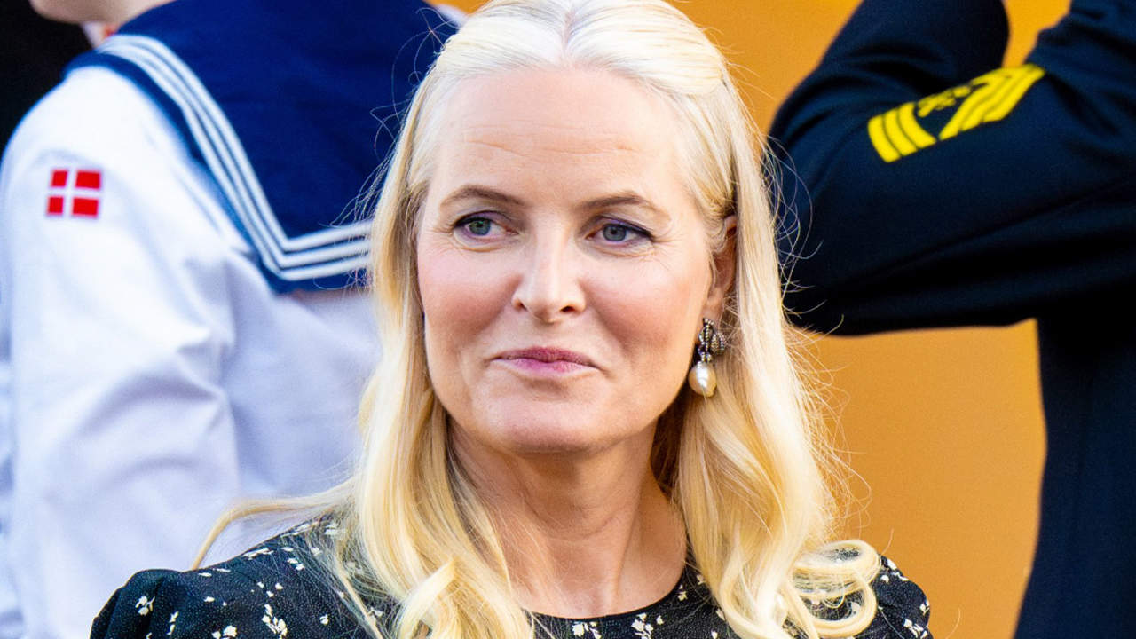 La prensa alemana se ceba con el polémico pasado de Mette-Marit tras la detención de su hijo Marius Borg