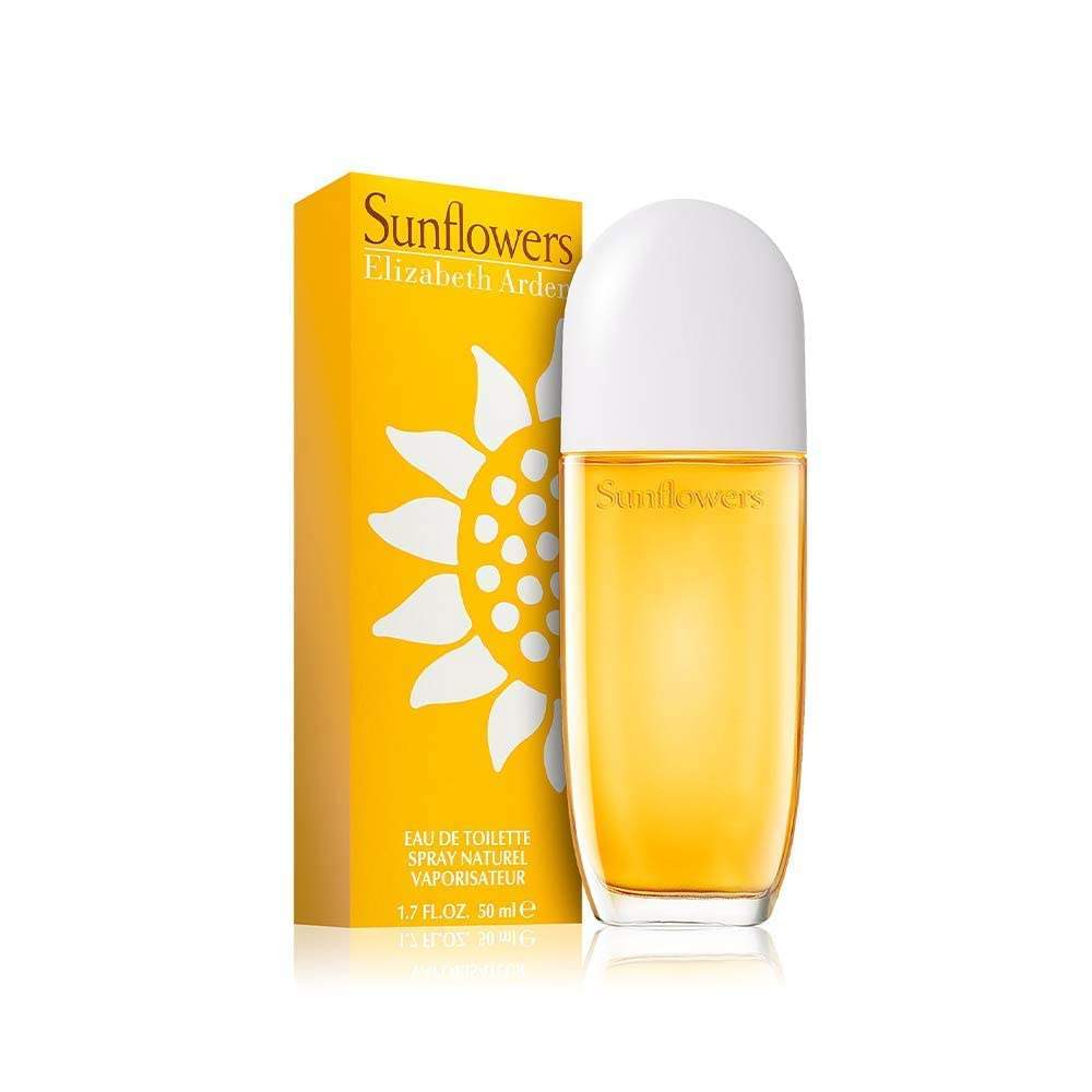 Perfume Sunflowers  de Elizabeth Arden