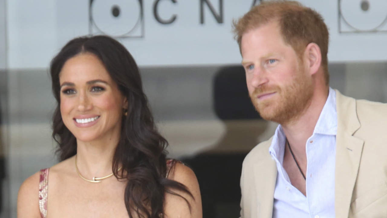 Meghan Markle vuelve a poner a Guillermo y Kate Middleton en jaque con su aparición en Colombia