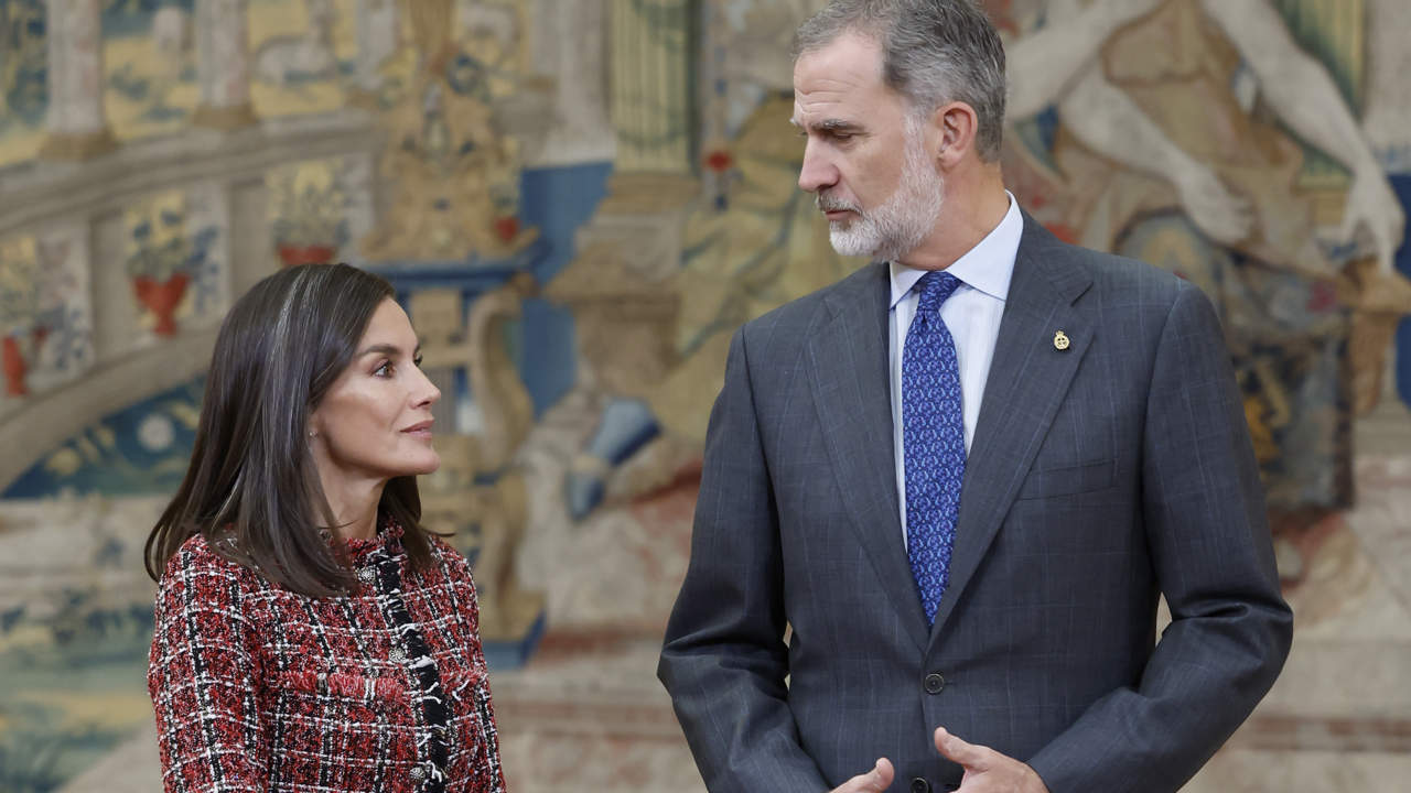 Felipe y Letizia toman una decisión de última hora que afecta de lleno al futuro de sus hijas, la princesa Leonor y la infanta Sofía