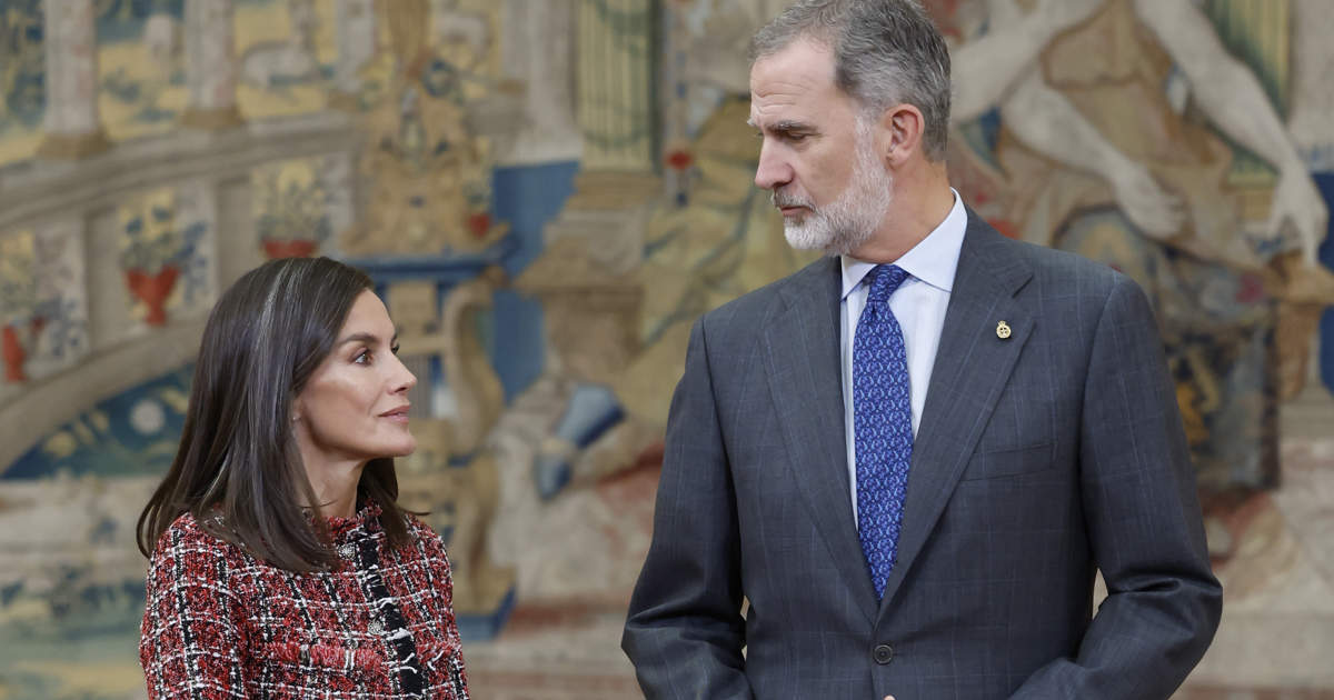 Felipe y Letizia toman una decisión de última hora que afecta de lleno al  futuro de sus hijas, la princesa Leonor y la infanta Sofía