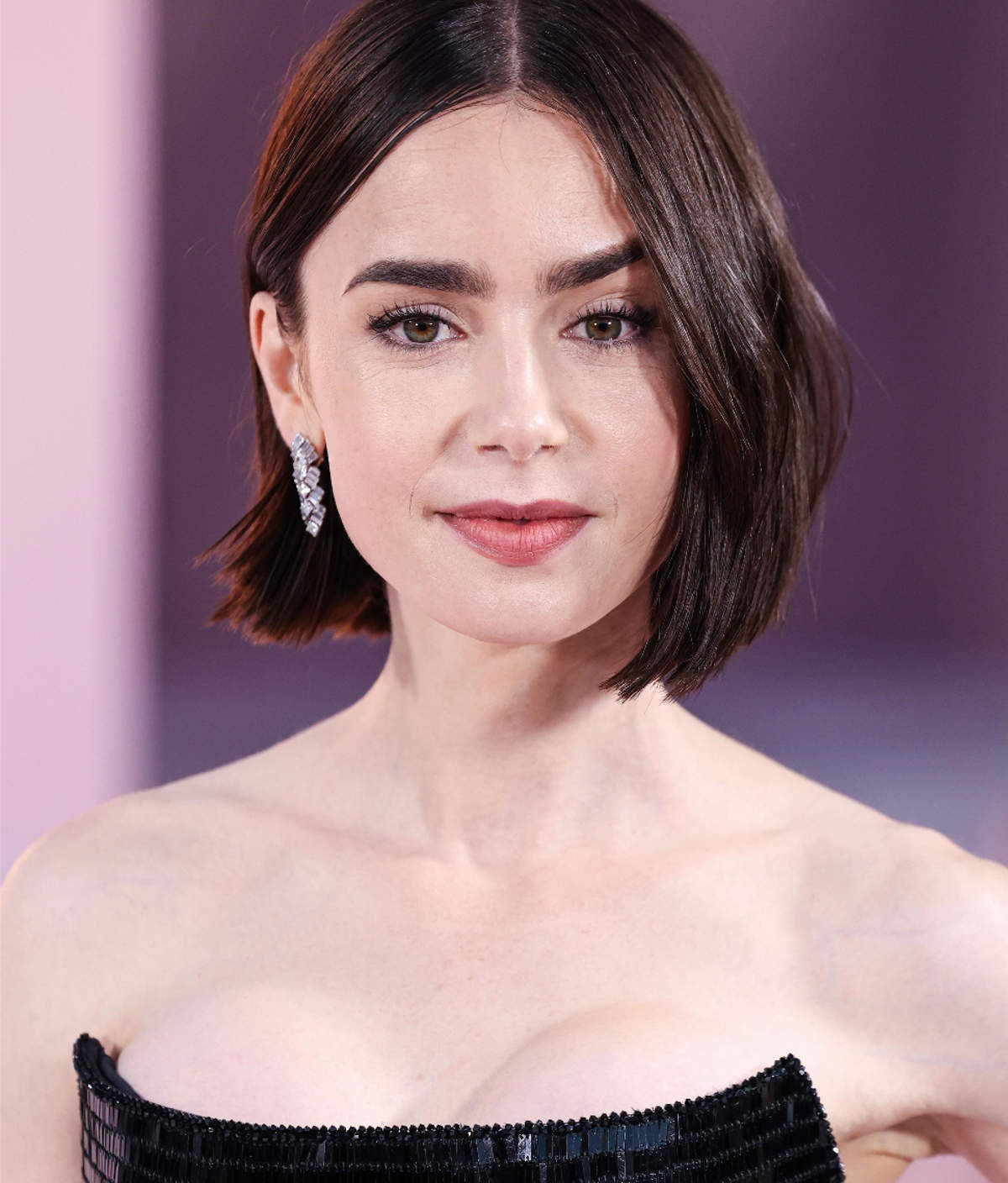 Lily Collins