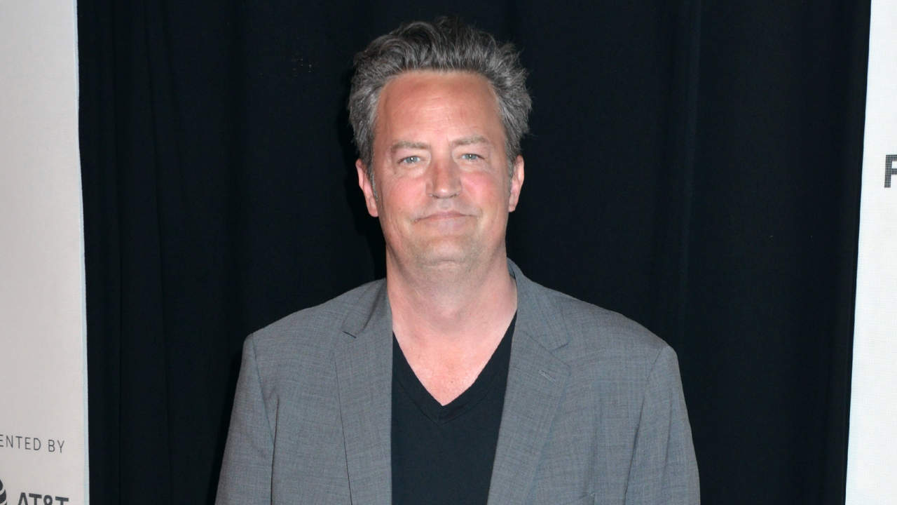 Matthew Perry