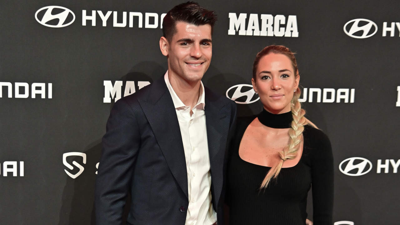 Álvaro Morata sentencia la relación con Alice Campello y explica el verdadero motivo de la ruptura  