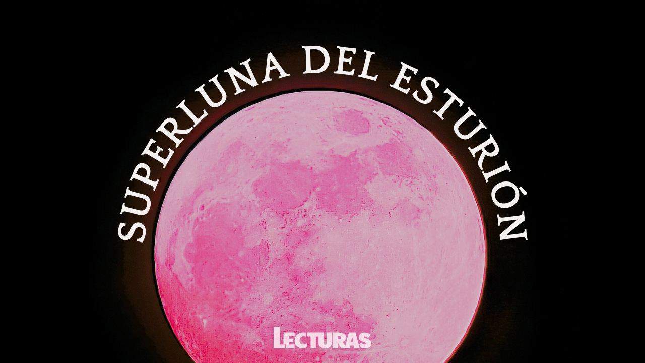 Luna del esturión