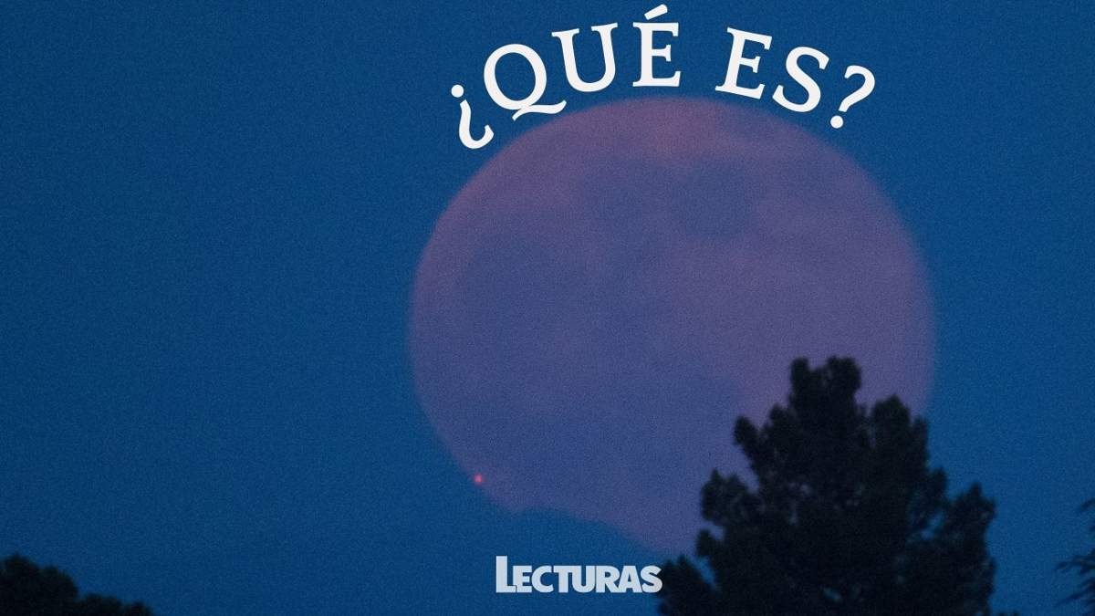 Luna del esturión