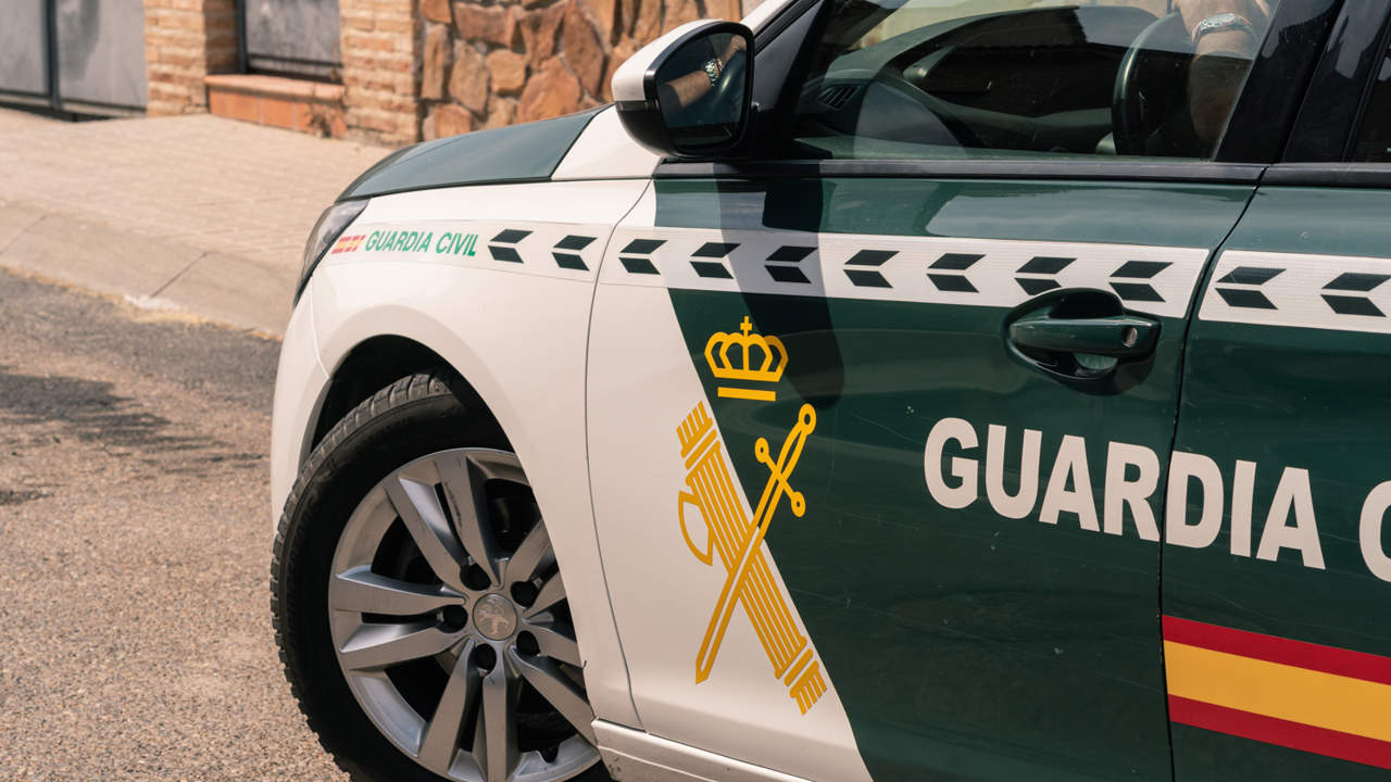 La Guardia Civil