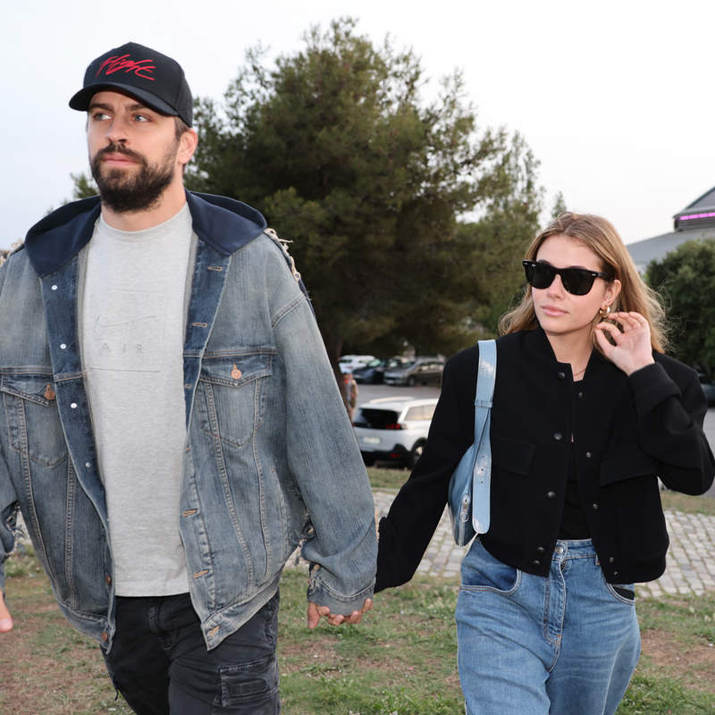 Las vacaciones por todo lo alto de Gerard Piqué y Clara Chía en su verano sin la sombra de Shakira