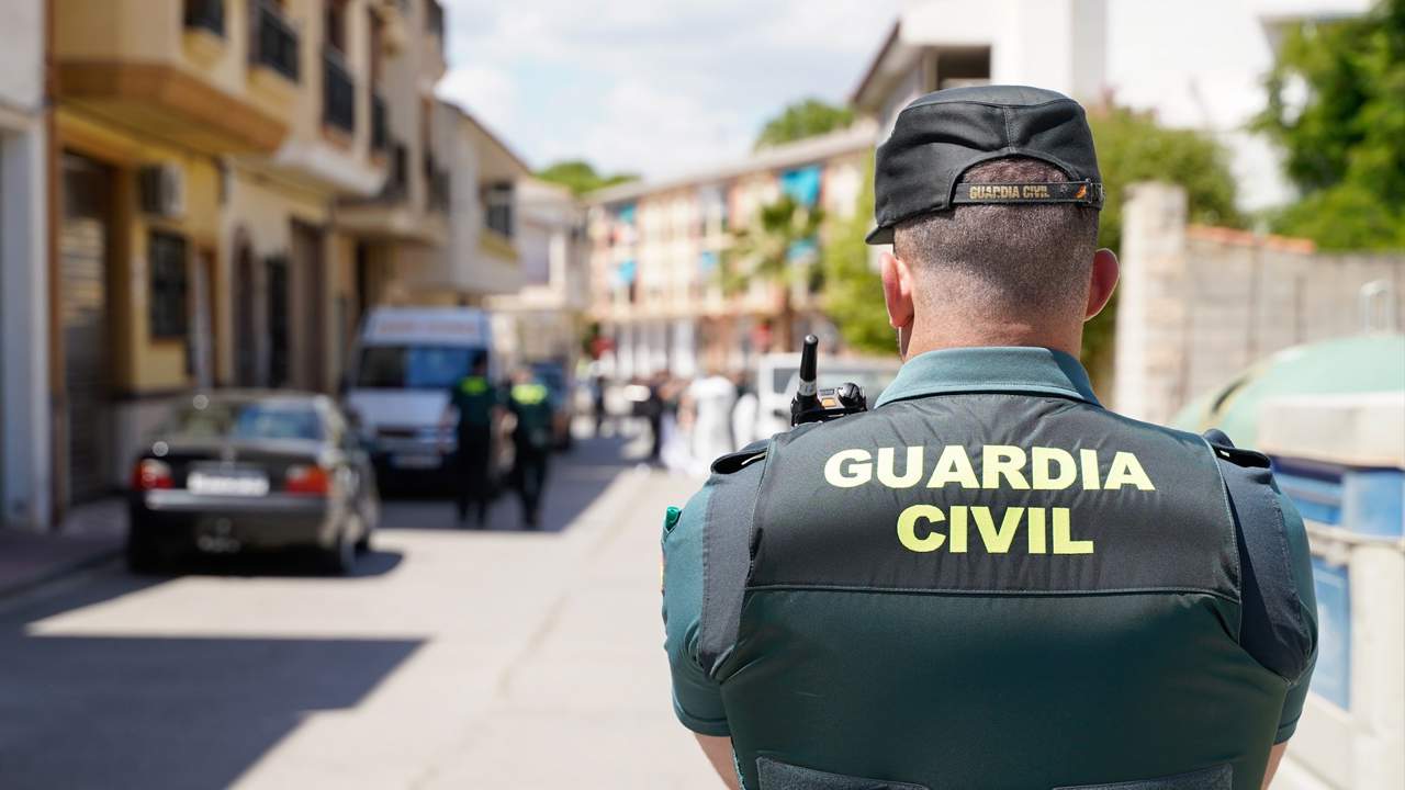 Guardia Civil Huétor Tájar