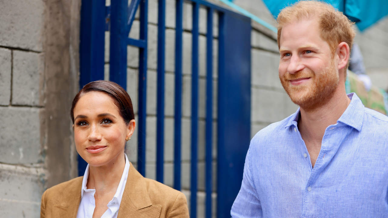 Sale a la luz el vídeo de Meghan Markle hablando español: la sorprendente frase con la que ha dejado en shock a Colombia  