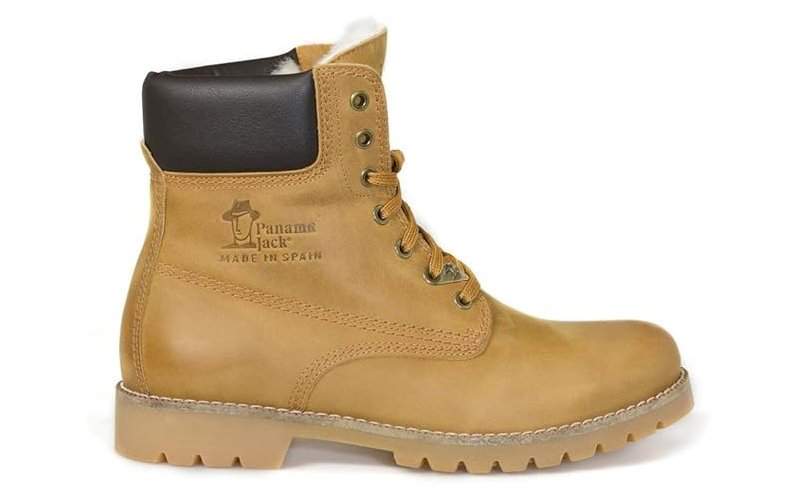 Botas camperas de Panama Jack