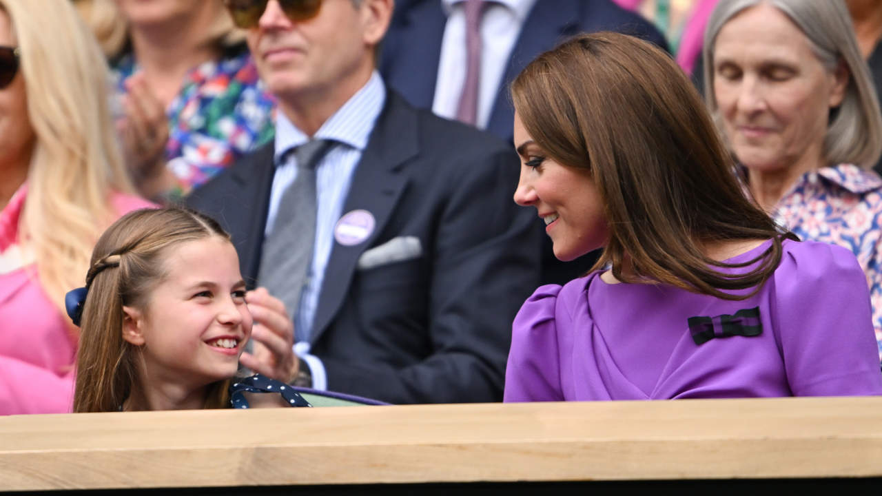 El talento oculto de Charlotte que anima a Kate Middleton en medio de su recuperación