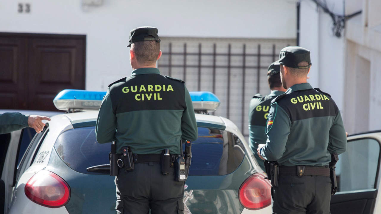 guardia civil caso laura luelmo