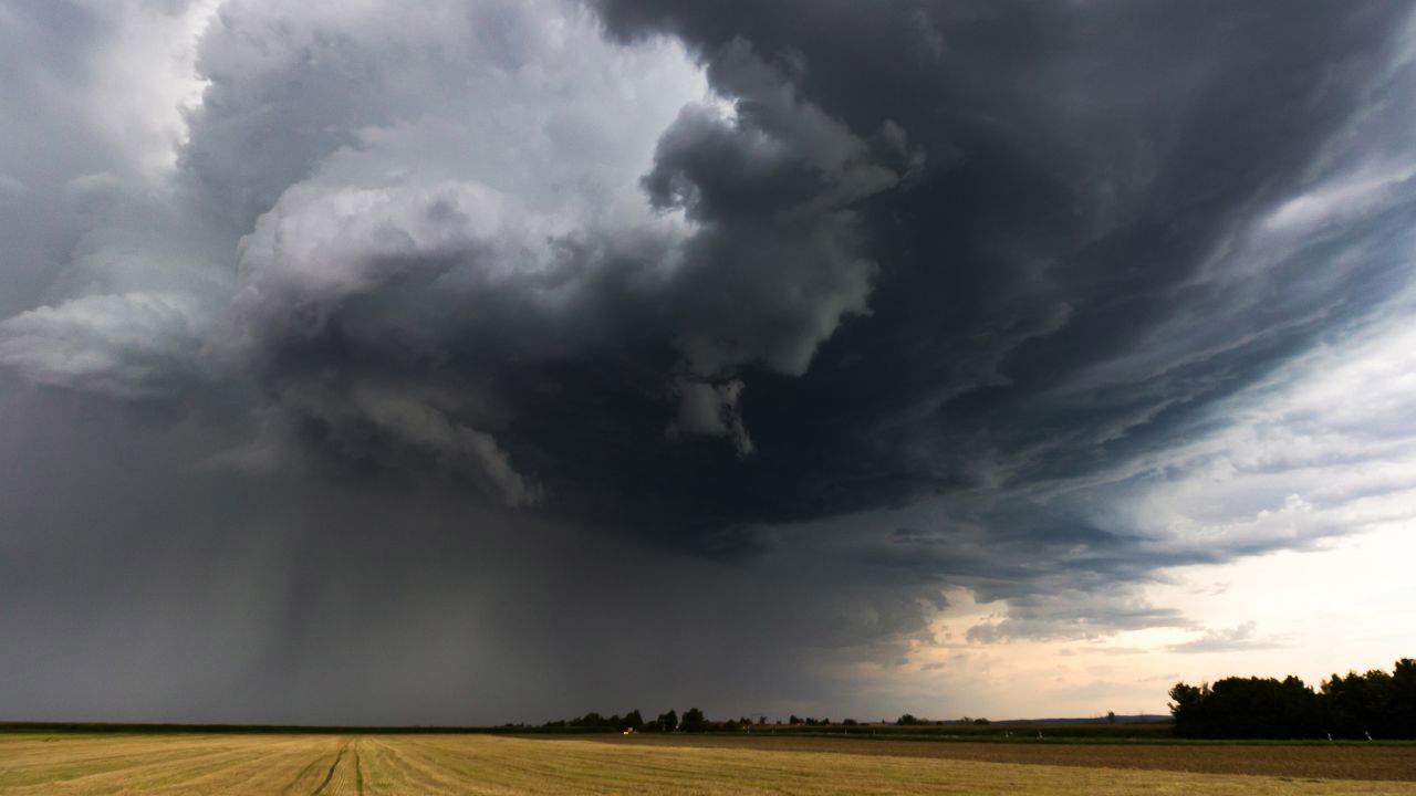 Tormenta tiempo