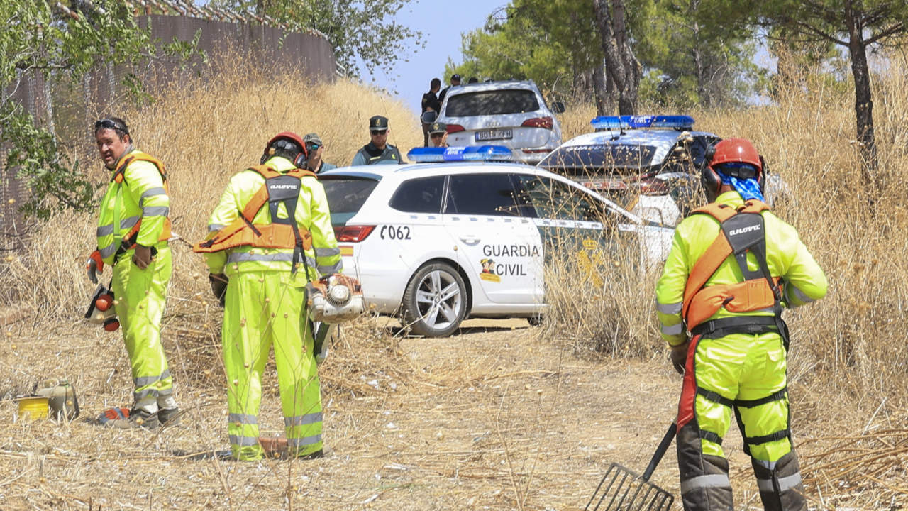 Crimen Mocejón