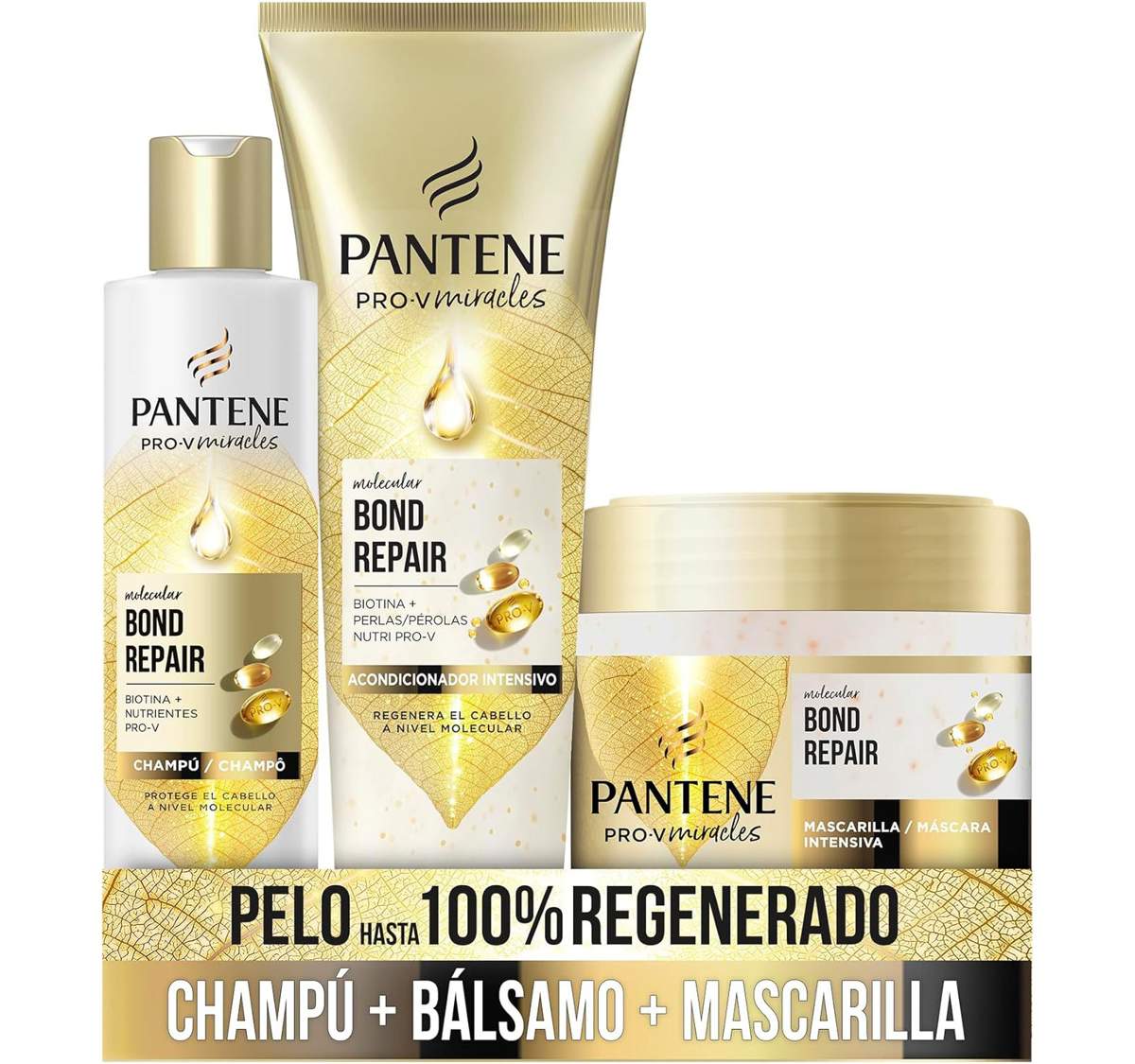 Pantene Molecular Bond Repair