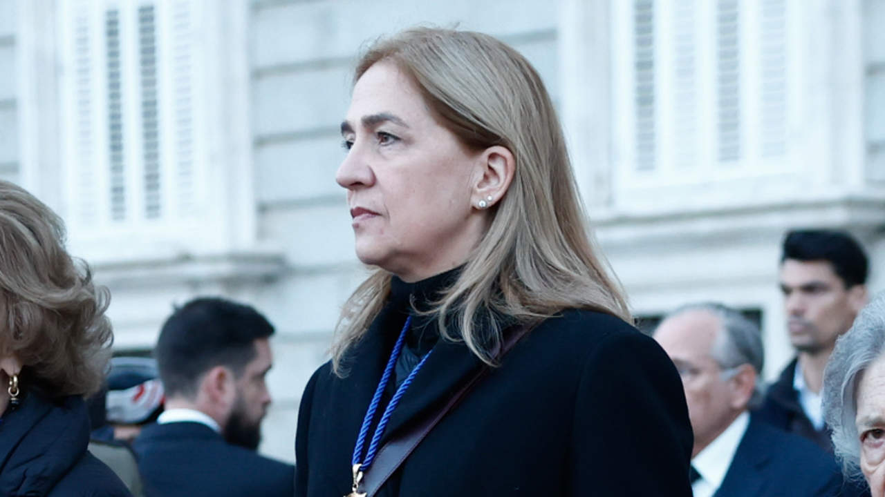 La infanta Cristina, al límite: la gran preocupación que ha desbordado a la hermana del rey Felipe