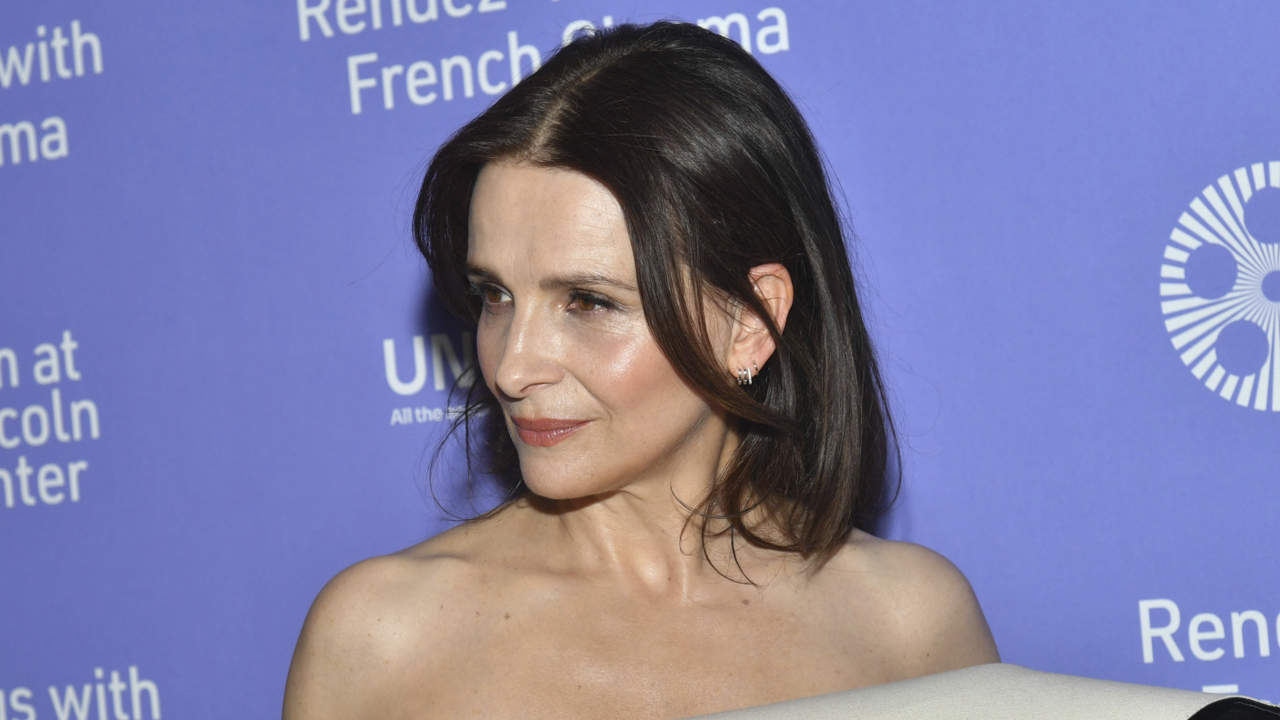 Juliette Binoche recibirá el Premio Donostia