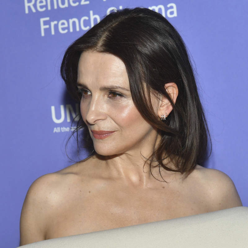 Juliette Binoche recibirá el Premio Donostia