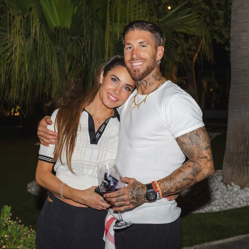 Pilar Rubio y Sergio Ramos celebran sus 12 años de relación desvelando los secretos de su relación amorosa