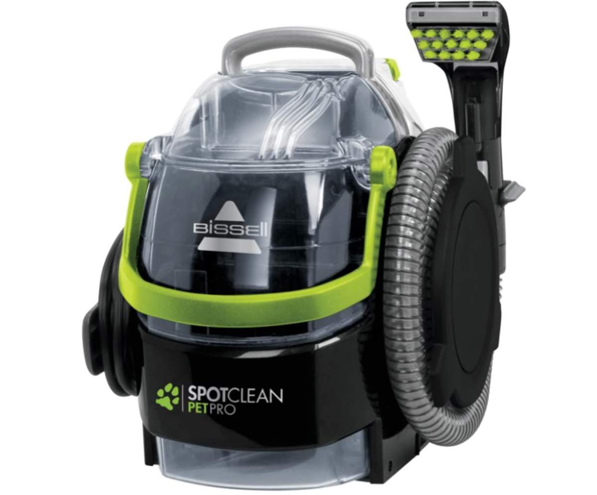 BISSELL SpotClean Pet Pro, limpiador de manchas