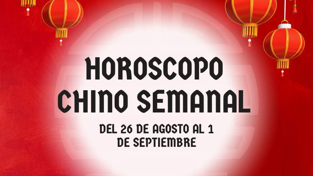 Horóscopo chino