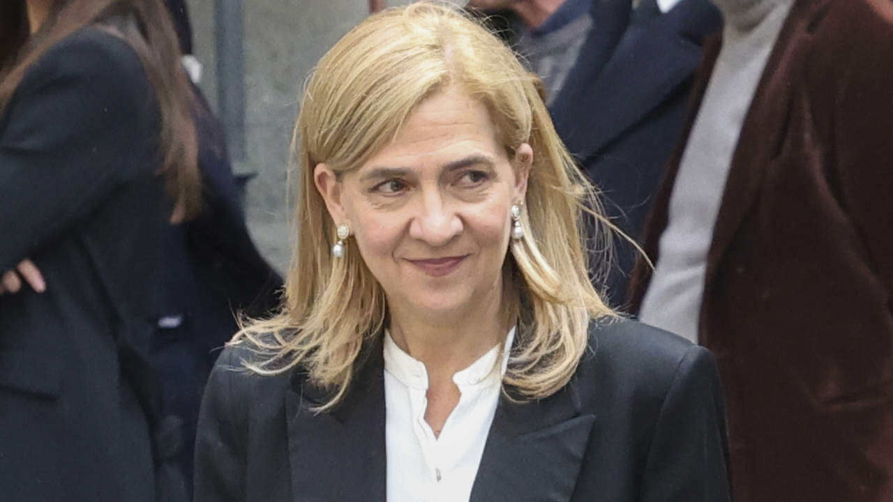 La infanta Cristina recupera terreno tras los últimos movimientos de Ainhoa Armentia, pareja de Iñaki Urdangarin