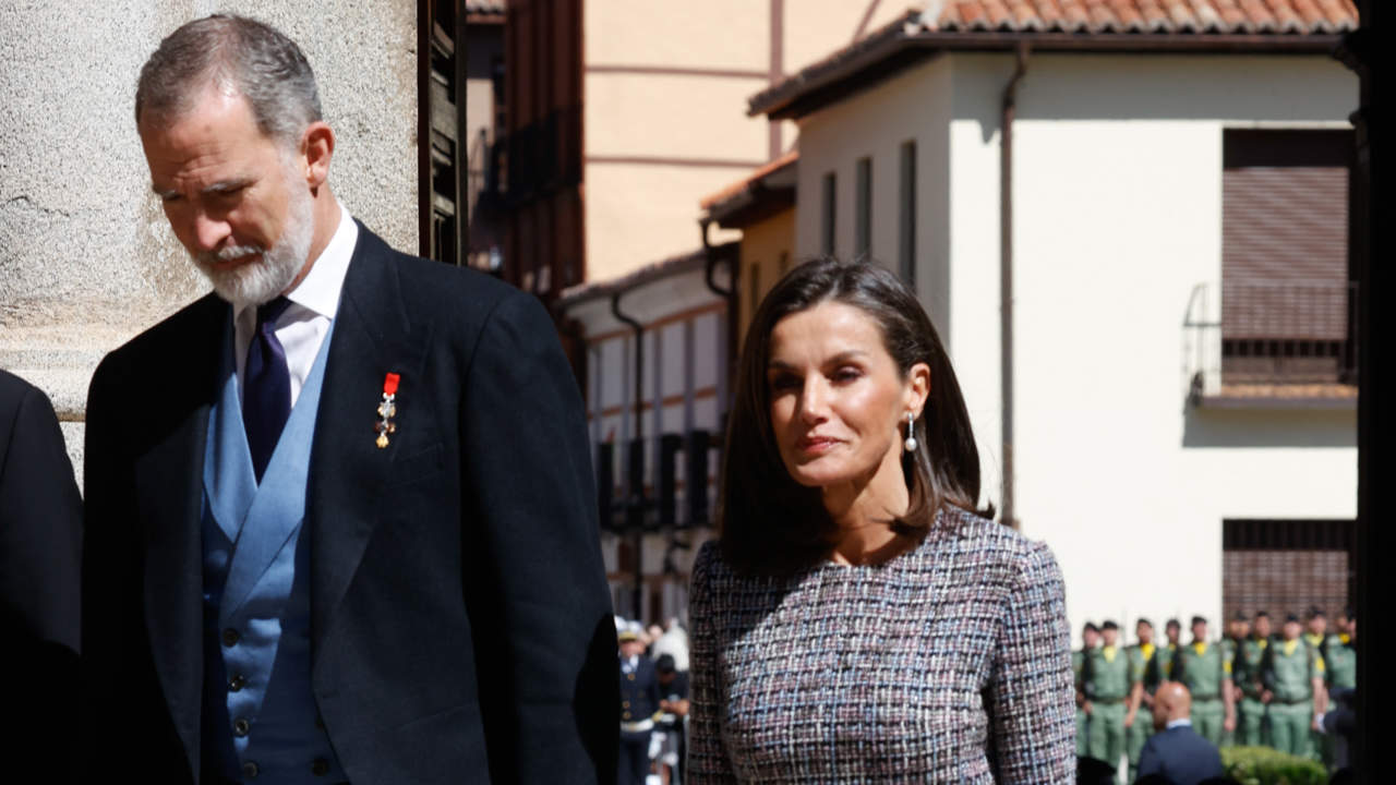 Pilar Eyre desmonta lo que todo el mundo dice sobre los reyes Felipe y Letizia: “No prueba nada”