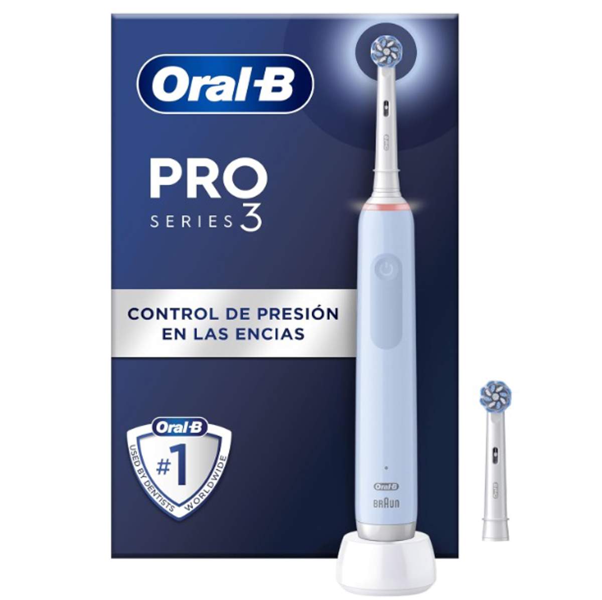 Oral-B Pro 3 3000 Cepillo de Dientes Eléctrico