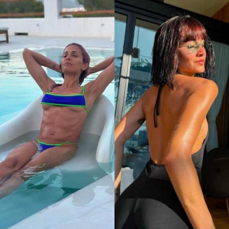 Esta es la firma de bikinis que ha conquistado a Sofía Suescun, Hiba Abouk y Aitana