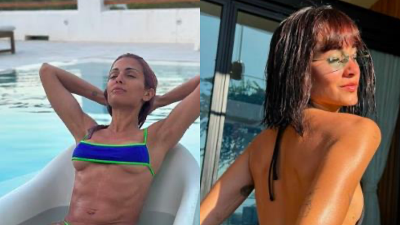 Esta es la firma de bikinis que ha conquistado a Sofía Suescun, Hiba Abouk y Aitana