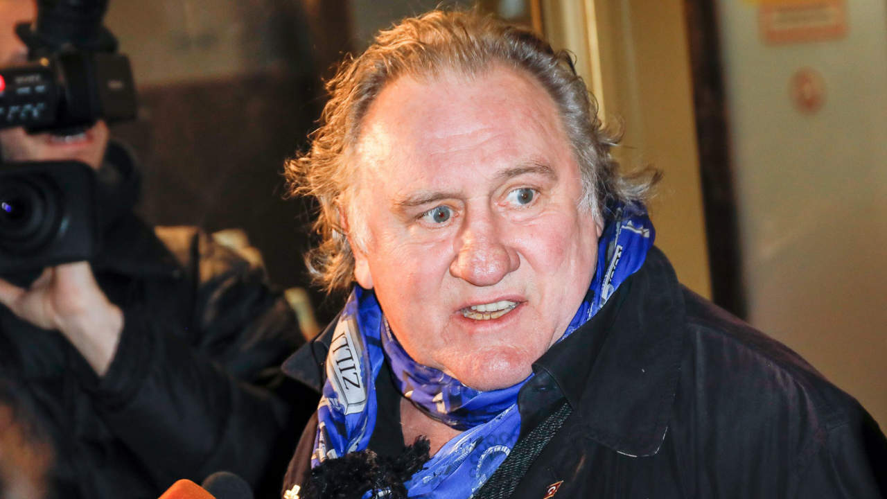 Gérard Depardieu