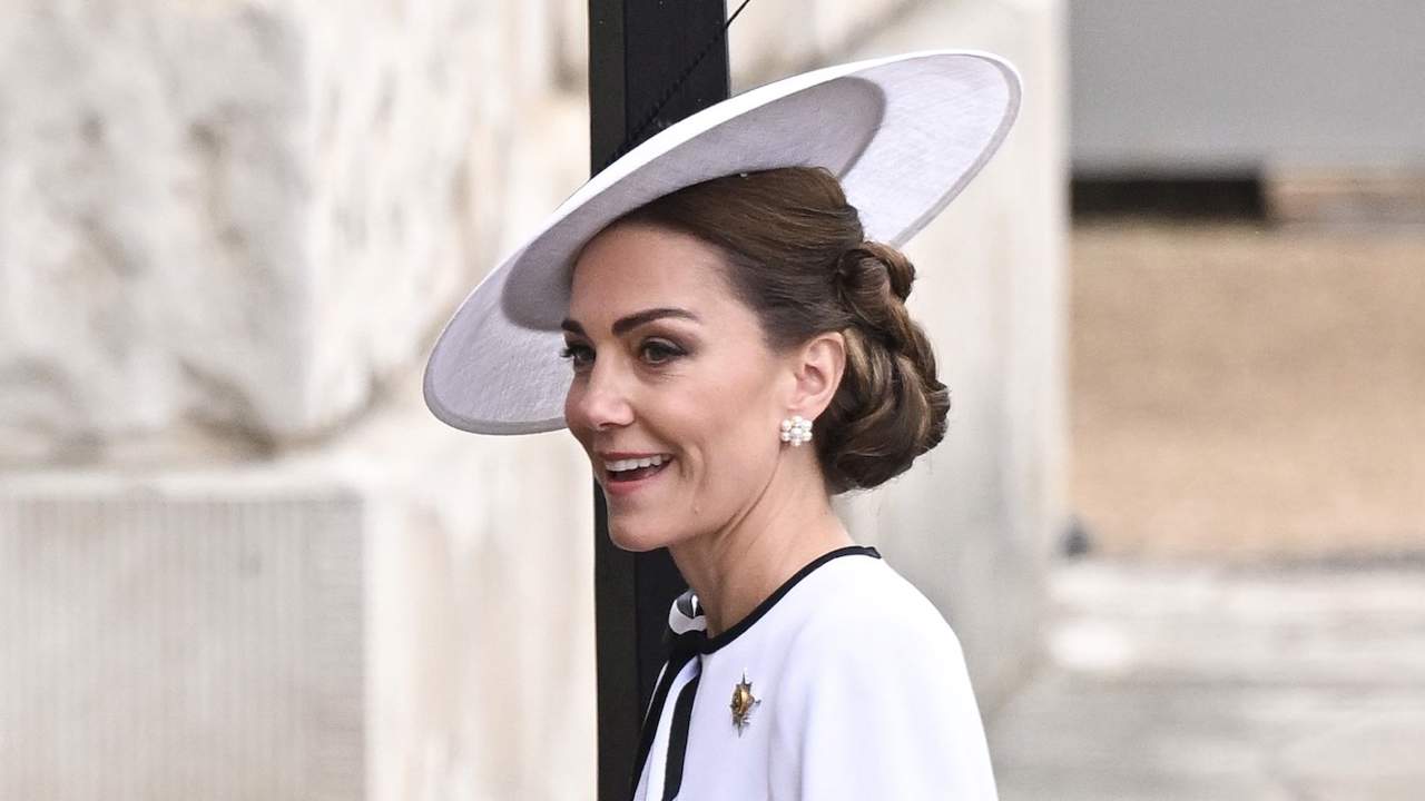 Rebecca English, experta en Casa Real británica, destapa cómo se sintió Kate Middleton justo antes de su operación