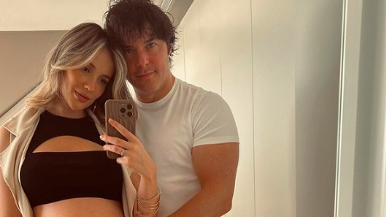 Jordi Cruz y Rebecca Lima celebran su boda en uno de los días más especiales para ellos