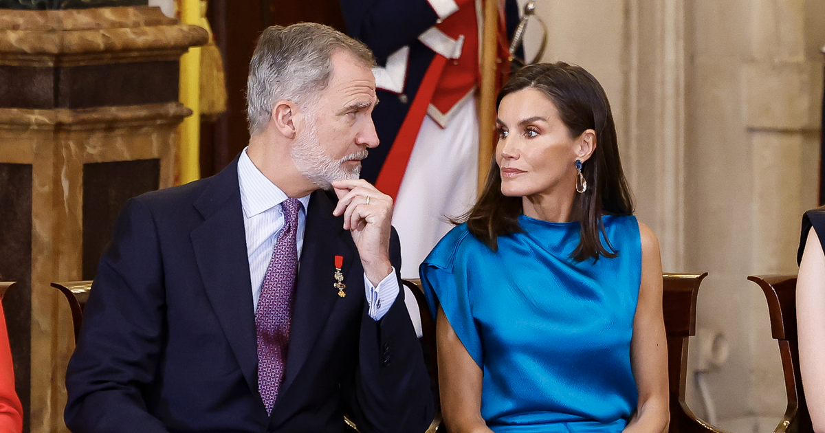 Un experto en Casa Real revela lo que piensan Felipe y Letizia de los hijos  de la infanta Cristina