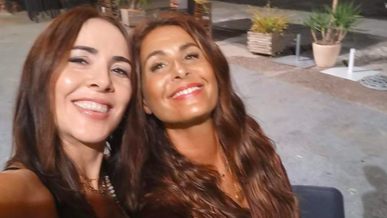 El divertido plan de Nuria Roca junto a sus amigas más íntimas