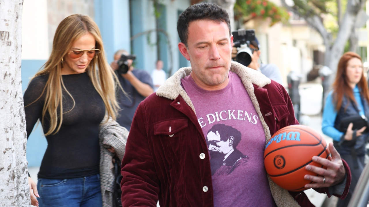 El último lío del millonario divorcio de Ben Affleck y Jennifer López que implica a una tercera persona