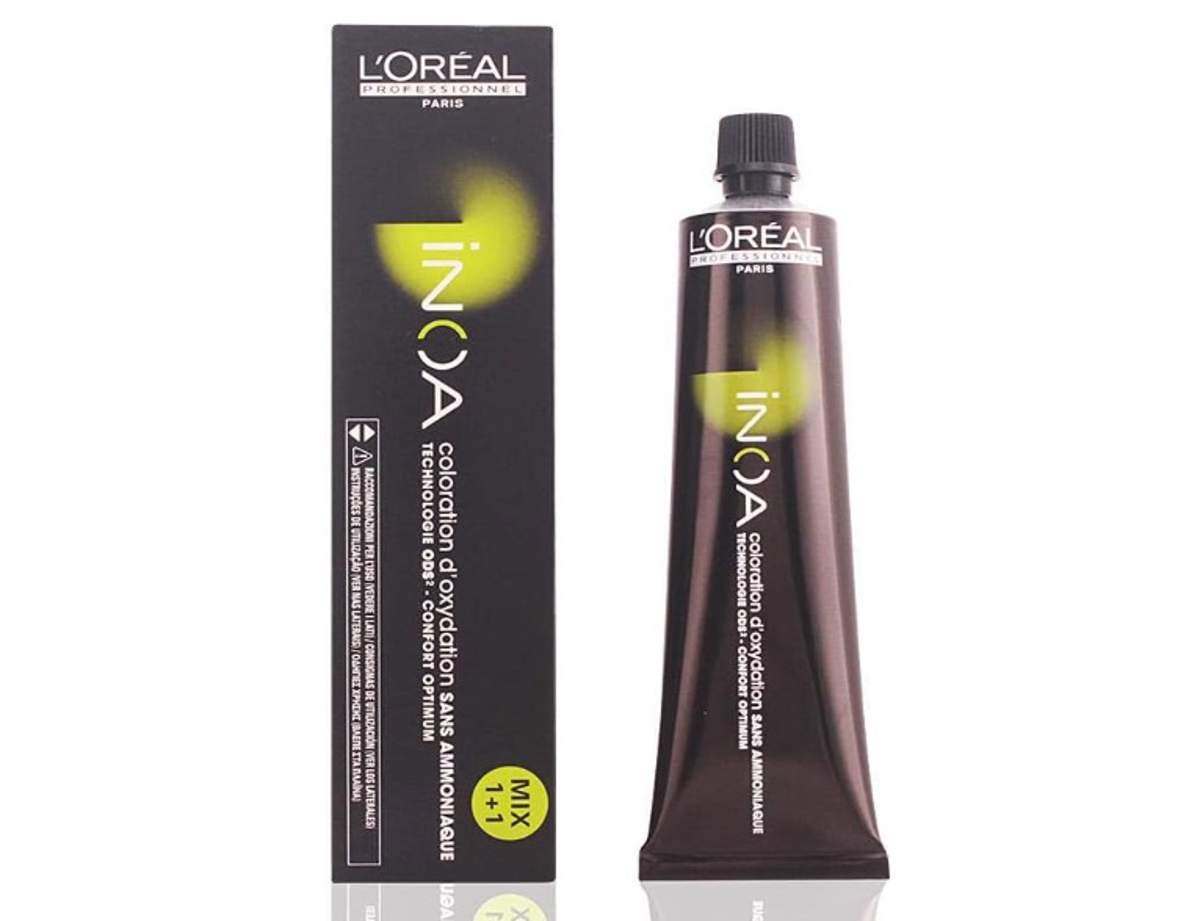 L'Oreal Inoa.