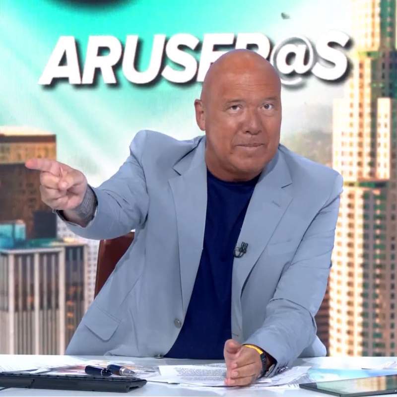 Disputa familiar en 'Aruser@s': Alfonso Arús y Angie Cárdenas desvelan quién es su hijo favorito