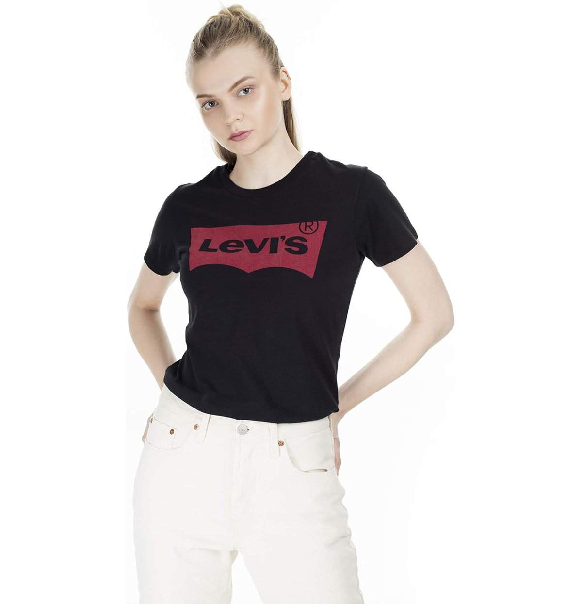 Camisetas de chica de Levi's