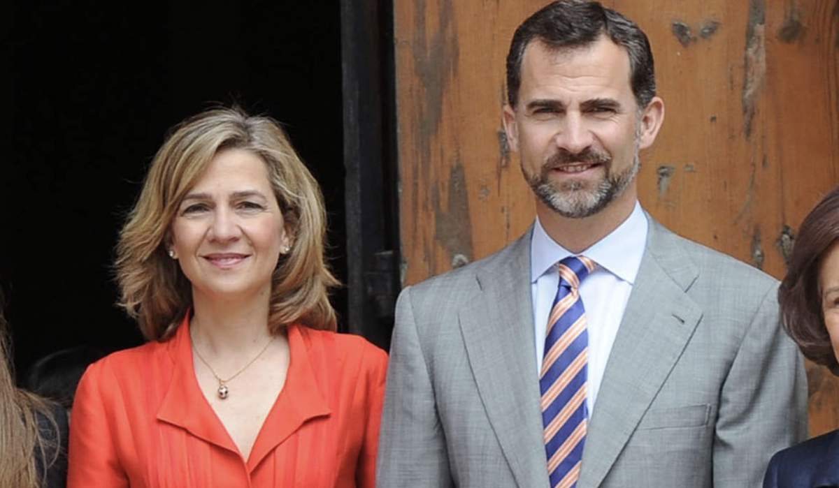 Felipe y Cristina