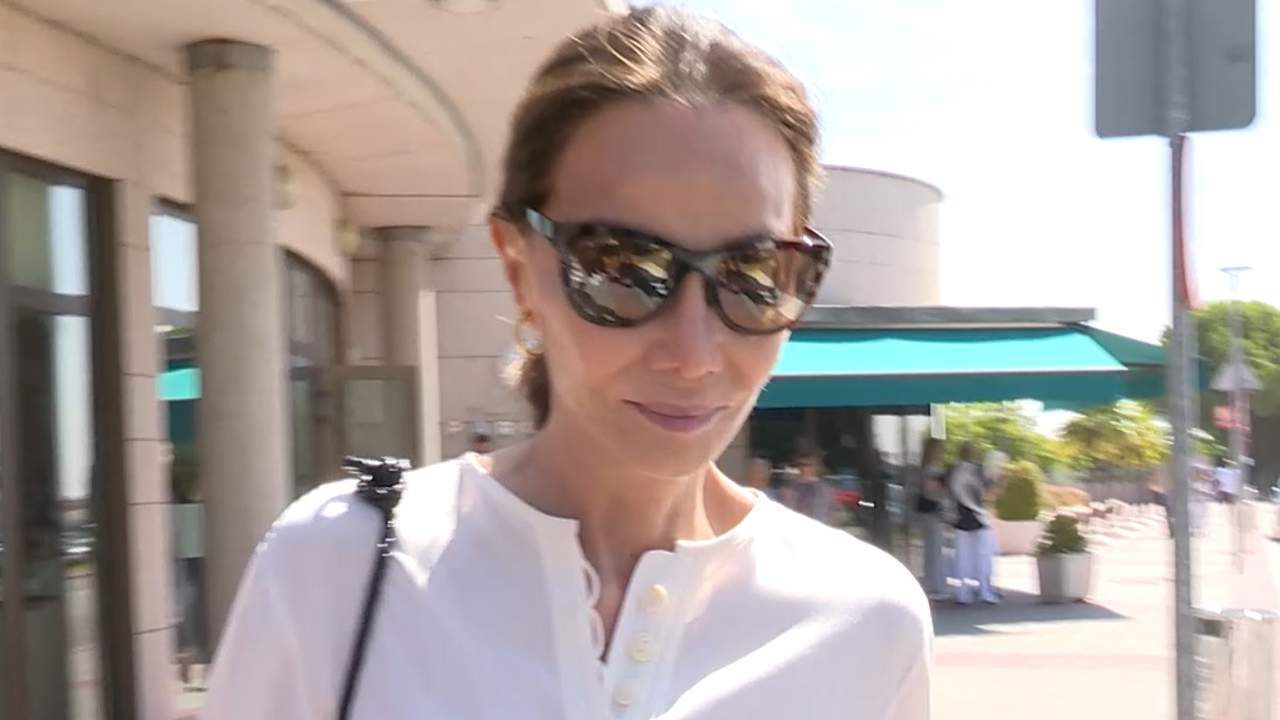 Isabel Preysler, emocionada, se pronuncia sobre la repentina muerte de Caritina Goyanes