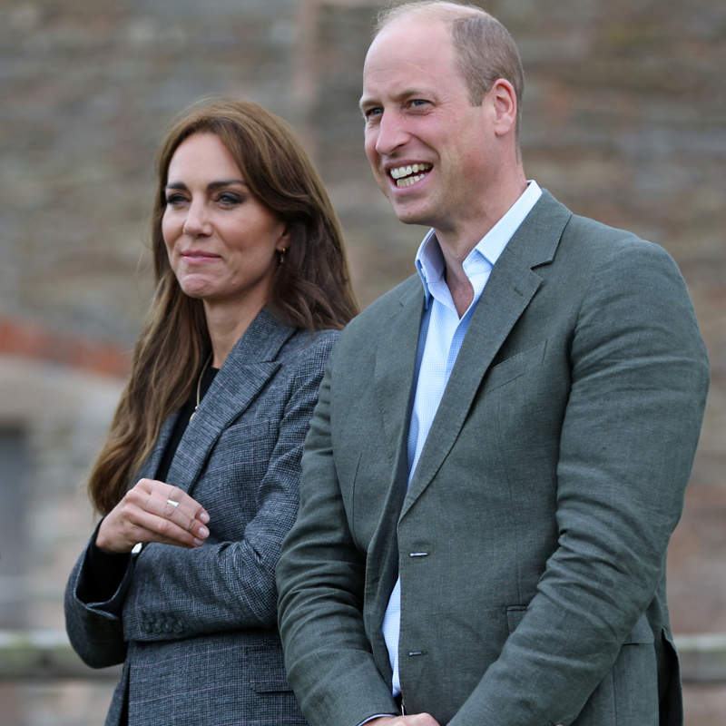 Kate Middleton y Guillermo